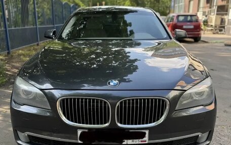 BMW 7 серия, 2011 год, 1 860 000 рублей, 9 фотография
