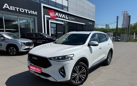 Haval F7 I, 2021 год, 1 799 000 рублей, 1 фотография