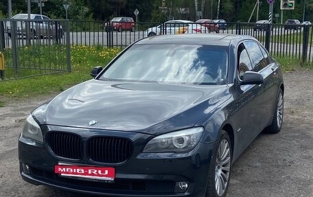 BMW 7 серия, 2011 год, 1 860 000 рублей, 11 фотография