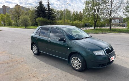Skoda Fabia I, 2006 год, 330 000 рублей, 4 фотография