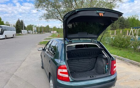 Skoda Fabia I, 2006 год, 330 000 рублей, 7 фотография
