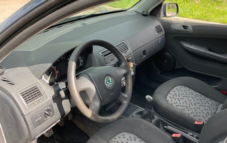 Skoda Fabia I, 2006 год, 330 000 рублей, 8 фотография