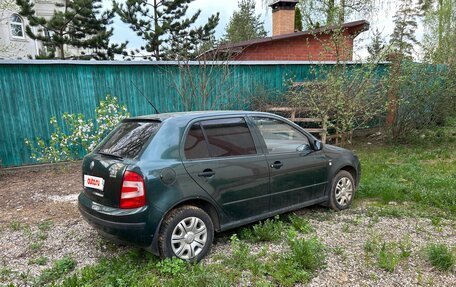 Skoda Fabia I, 2006 год, 330 000 рублей, 11 фотография