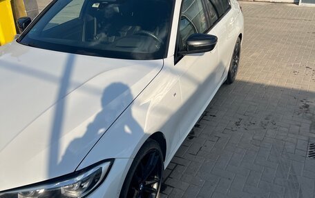 BMW 3 серия, 2021 год, 4 350 000 рублей, 3 фотография