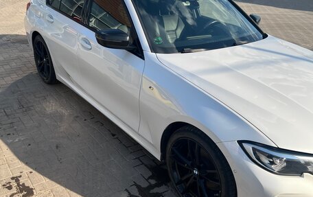 BMW 3 серия, 2021 год, 4 350 000 рублей, 4 фотография