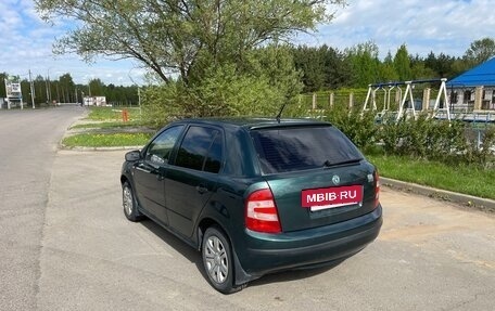 Skoda Fabia I, 2006 год, 330 000 рублей, 2 фотография