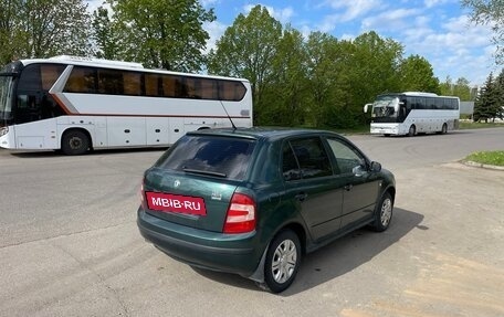 Skoda Fabia I, 2006 год, 330 000 рублей, 3 фотография