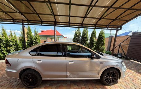 Volkswagen Polo VI (EU Market), 2019 год, 1 300 000 рублей, 7 фотография