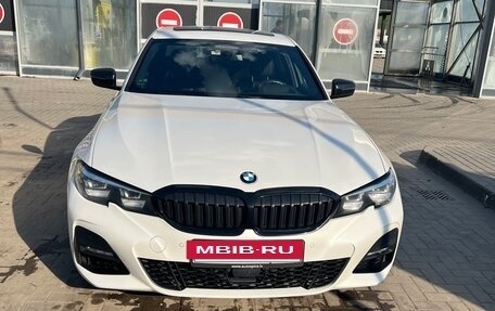 BMW 3 серия, 2021 год, 4 350 000 рублей, 2 фотография