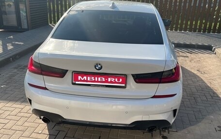 BMW 3 серия, 2021 год, 4 350 000 рублей, 5 фотография
