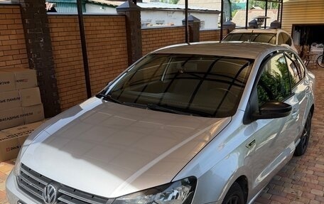 Volkswagen Polo VI (EU Market), 2019 год, 1 300 000 рублей, 3 фотография