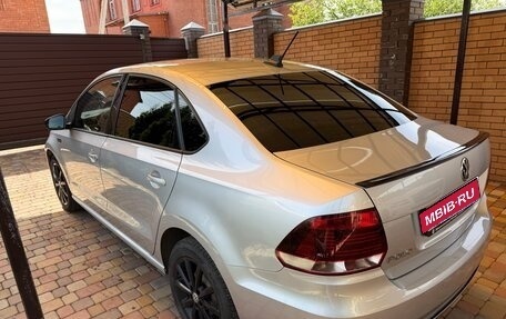 Volkswagen Polo VI (EU Market), 2019 год, 1 300 000 рублей, 4 фотография
