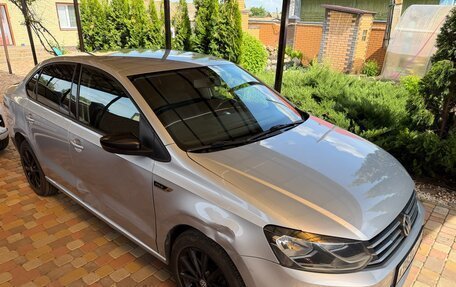 Volkswagen Polo VI (EU Market), 2019 год, 1 300 000 рублей, 11 фотография
