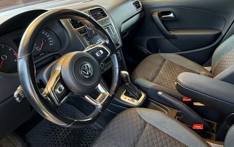 Volkswagen Polo VI (EU Market), 2019 год, 1 300 000 рублей, 17 фотография