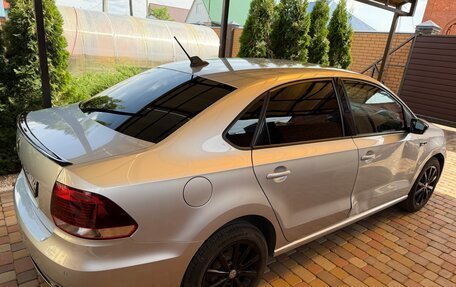 Volkswagen Polo VI (EU Market), 2019 год, 1 300 000 рублей, 12 фотография
