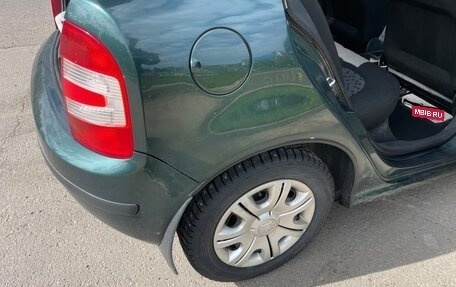 Skoda Fabia I, 2006 год, 330 000 рублей, 10 фотография