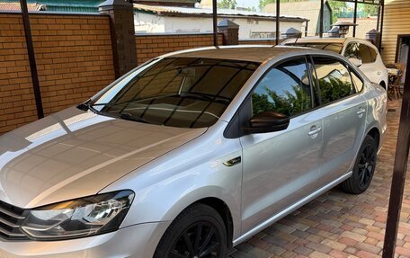 Volkswagen Polo VI (EU Market), 2019 год, 1 300 000 рублей, 15 фотография