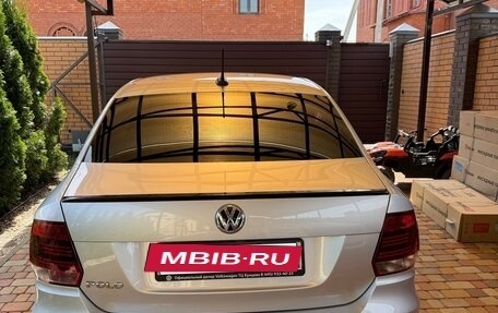 Volkswagen Polo VI (EU Market), 2019 год, 1 300 000 рублей, 5 фотография