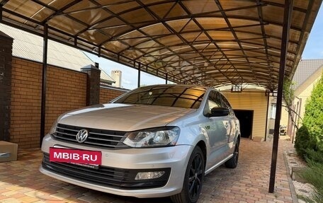 Volkswagen Polo VI (EU Market), 2019 год, 1 300 000 рублей, 9 фотография