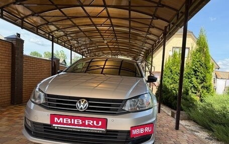 Volkswagen Polo VI (EU Market), 2019 год, 1 300 000 рублей, 8 фотография