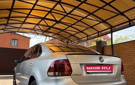 Volkswagen Polo VI (EU Market), 2019 год, 1 300 000 рублей, 13 фотография