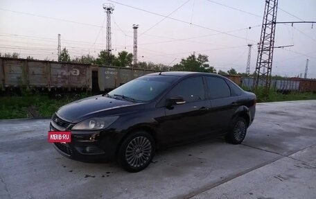 Ford Focus II рестайлинг, 2008 год, 485 000 рублей, 2 фотография