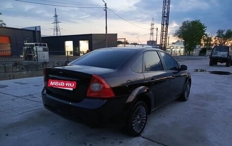 Ford Focus II рестайлинг, 2008 год, 485 000 рублей, 5 фотография