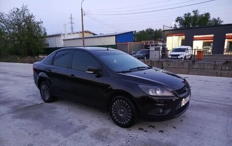 Ford Focus II рестайлинг, 2008 год, 485 000 рублей, 6 фотография