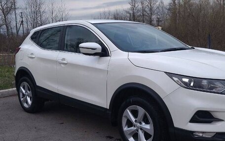 Nissan Qashqai, 2020 год, 1 750 000 рублей, 3 фотография