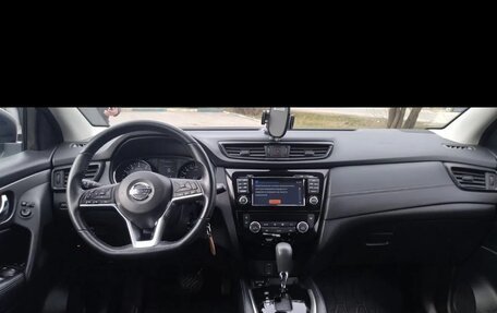 Nissan Qashqai, 2020 год, 1 750 000 рублей, 4 фотография