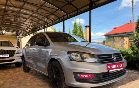 Volkswagen Polo VI (EU Market), 2019 год, 1 300 000 рублей, 10 фотография