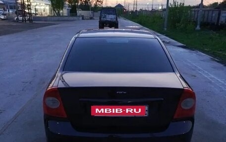Ford Focus II рестайлинг, 2008 год, 485 000 рублей, 4 фотография
