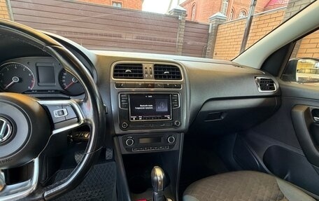 Volkswagen Polo VI (EU Market), 2019 год, 1 300 000 рублей, 19 фотография