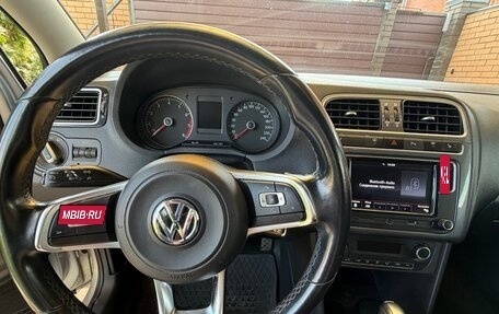 Volkswagen Polo VI (EU Market), 2019 год, 1 300 000 рублей, 20 фотография
