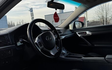 Lexus CT I рестайлинг, 2011 год, 1 270 000 рублей, 7 фотография