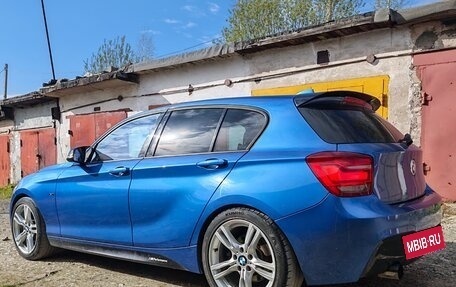 BMW 1 серия, 2012 год, 1 390 000 рублей, 3 фотография