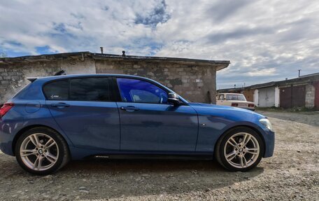BMW 1 серия, 2012 год, 1 390 000 рублей, 4 фотография