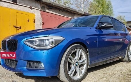 BMW 1 серия, 2012 год, 1 390 000 рублей, 2 фотография