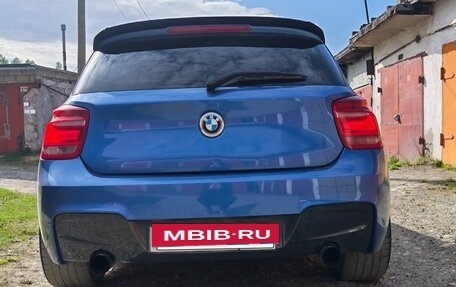 BMW 1 серия, 2012 год, 1 390 000 рублей, 5 фотография