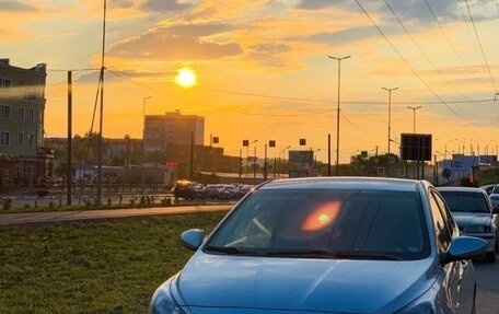 Hyundai Solaris II рестайлинг, 2011 год, 750 000 рублей, 2 фотография