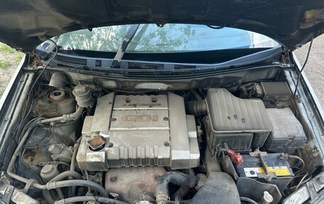 Mitsubishi RVR III рестайлинг, 1998 год, 100 000 рублей, 7 фотография