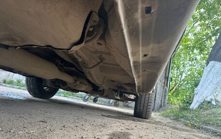 Mitsubishi RVR III рестайлинг, 1998 год, 100 000 рублей, 9 фотография