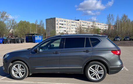 SEAT Tarraco I, 2019 год, 2 275 000 рублей, 7 фотография