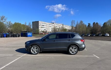 SEAT Tarraco I, 2019 год, 2 275 000 рублей, 5 фотография