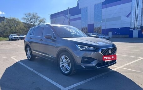 SEAT Tarraco I, 2019 год, 2 275 000 рублей, 3 фотография