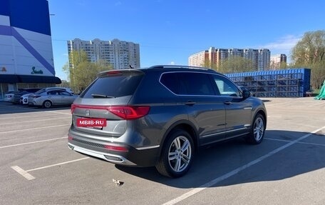 SEAT Tarraco I, 2019 год, 2 275 000 рублей, 8 фотография