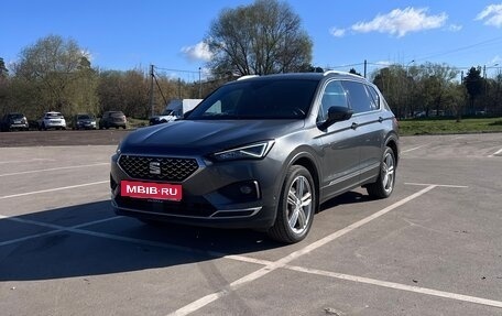 SEAT Tarraco I, 2019 год, 2 275 000 рублей, 2 фотография