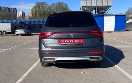 SEAT Tarraco I, 2019 год, 2 275 000 рублей, 9 фотография