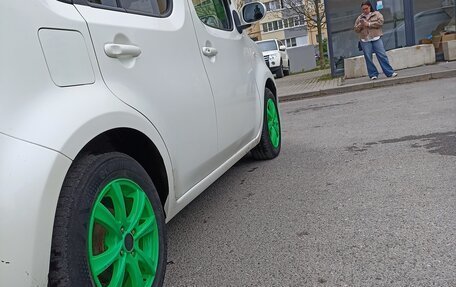 Nissan Cube III, 2014 год, 750 000 рублей, 8 фотография