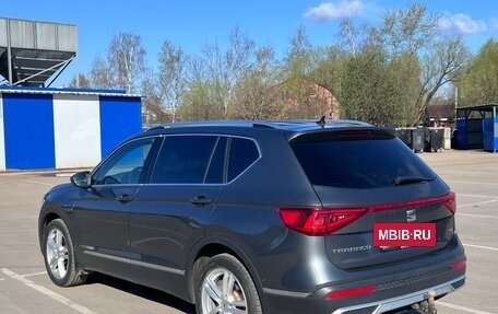 SEAT Tarraco I, 2019 год, 2 275 000 рублей, 6 фотография